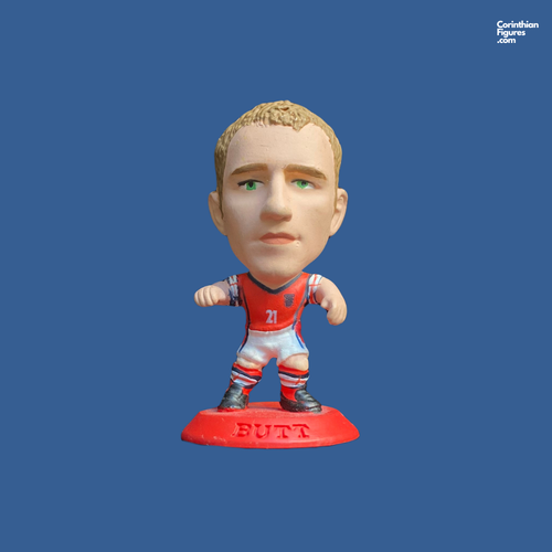 Nicky Butt England MC2416 Loose