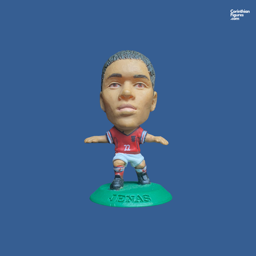 Jermaine Jenas England MC2404 Loose