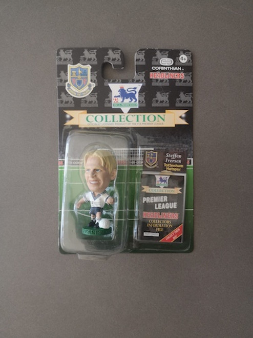 Steffen Iversen Tottenham Hotspur PL308 B Blister