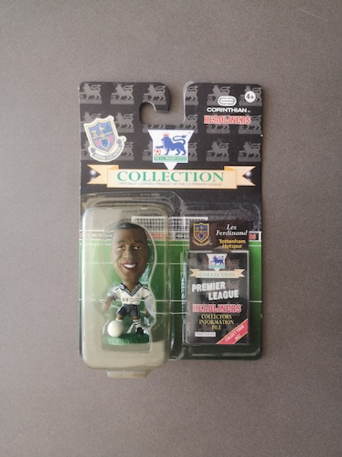 Les Ferdinand Tottenham Hotspur PL368 B Blister