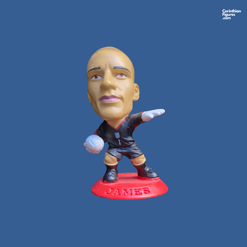 David James England MC2537 Loose