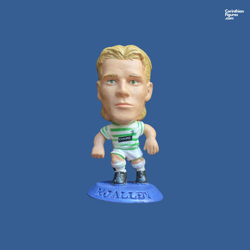 Johan Mjallby Celtic MC2030 Loose