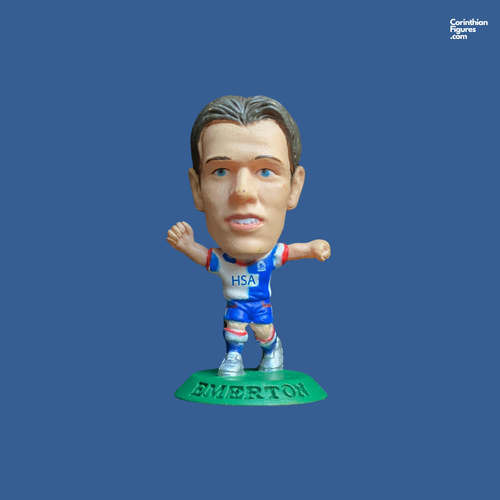 Brett Emerton Blackburn Rovers MC2806 Loose
