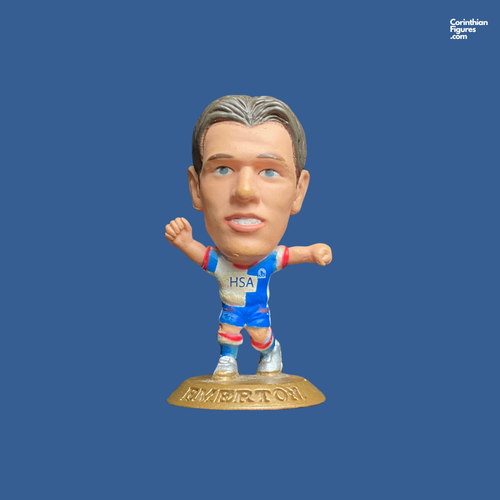 Brett Emerton Blackburn Rovers MC2951 Loose