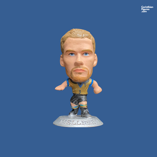 Olof Mellberg Sweden MC3136 Loose