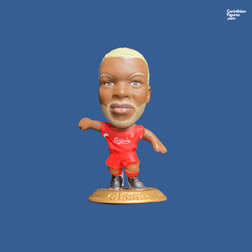 Djibril Cisse Liverpool MC3550 Loose