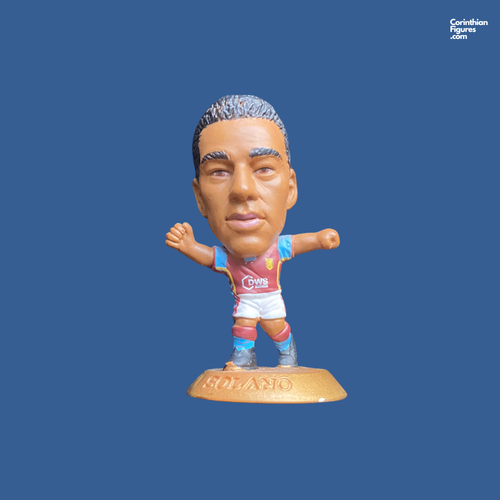 Nolberto Solano Aston Villa MC4354 Loose