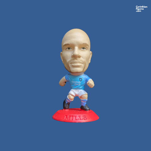 Danny Mills Manchester City MC4249 Loose