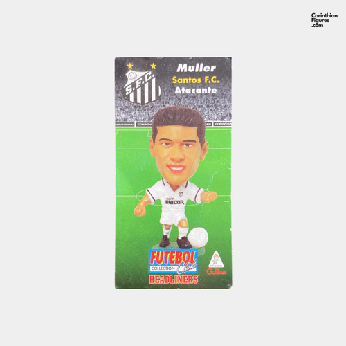 Muller Santos BRA006 Card