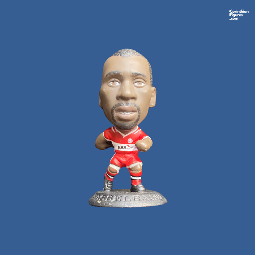 Jimmy Floyd Hasselbaink Middlesbrough MC4404 Loose