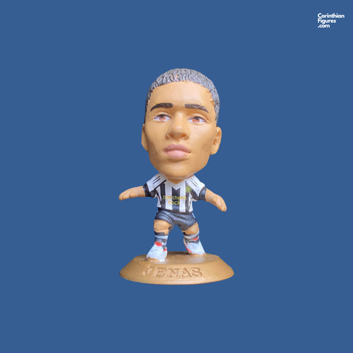 Jermaine Jenas Newcastle United MC4376 Loose