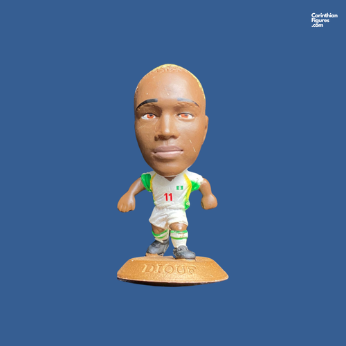 El Hadji Diouf Senegal MC4563 Loose