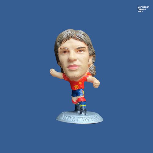 Fernando Morientes Spain MC4559 Loose