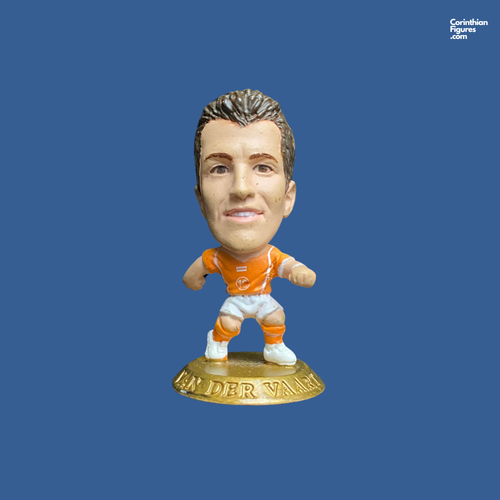 Rafael Van Der Vaart Netherlands MC5670 Loose