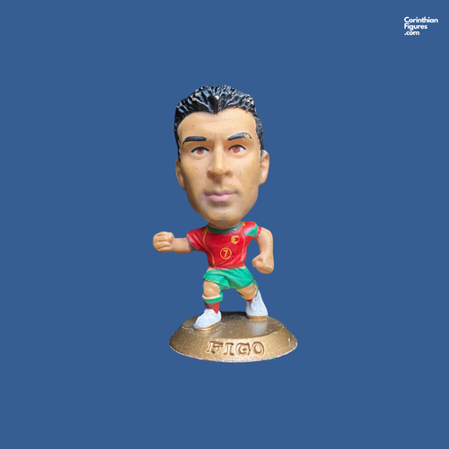 Luis Figo Portugal MC5679 Loose