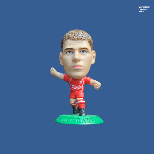 Steven Gerrard Liverpool MC7721 Loose