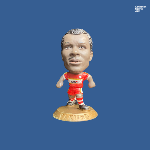Aiyegbeni Yakubu Middlesbrough MC8067 Loose