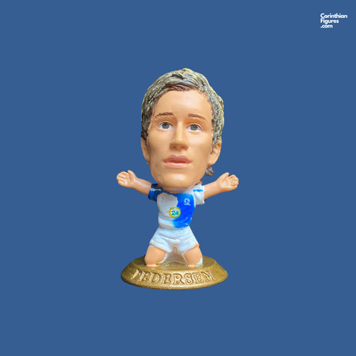 Morten Gamst Pedersen Blackburn Rovers MC8072 Loose