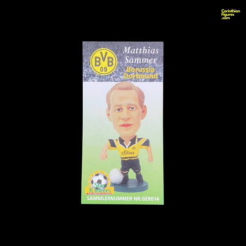 Matthias Sammer Borussia Dortmund GER014 Card