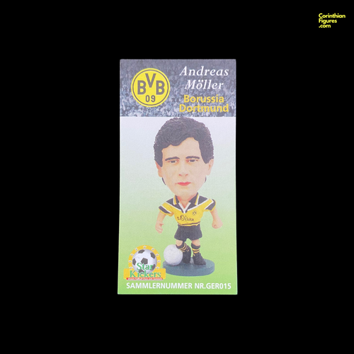 Andreas Moller Borussia Dortmund GER015 Card