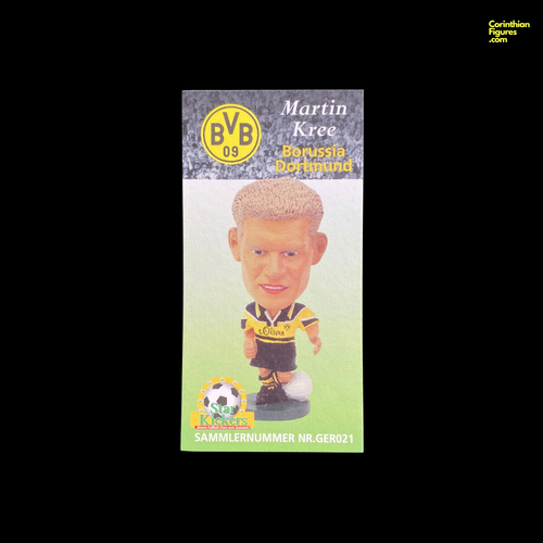 Martin Kree Borussia Dortmund GER021 Card