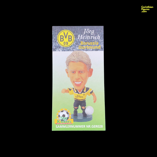 Jorg Heinrich Borussia Dortmund GER028 Card