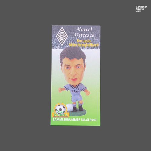 Marcel Witeczek Borussia Monchengladbach GER049 Card