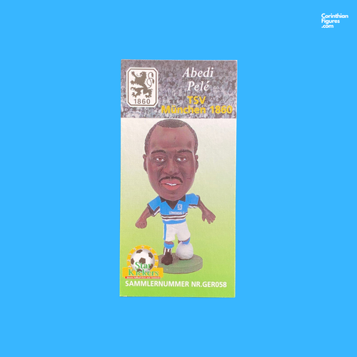 Abedi Pele TSV Munchen 1860 GER058 Card