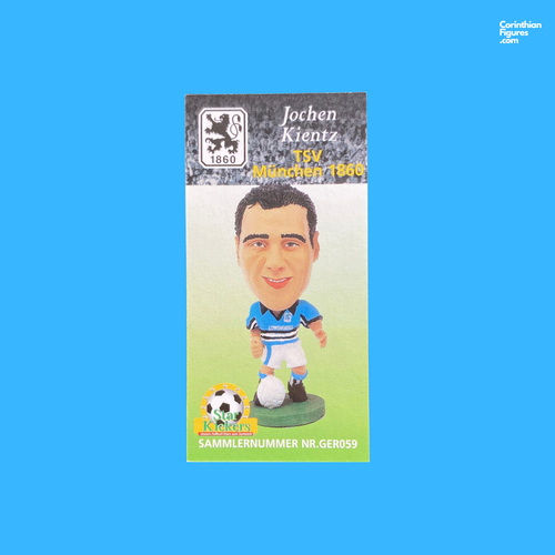 Jochen Kientz TSV Munchen 1860 GER059 Card