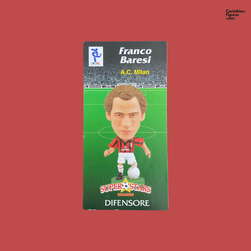 Franco Baresi AC Milan SER030 Card