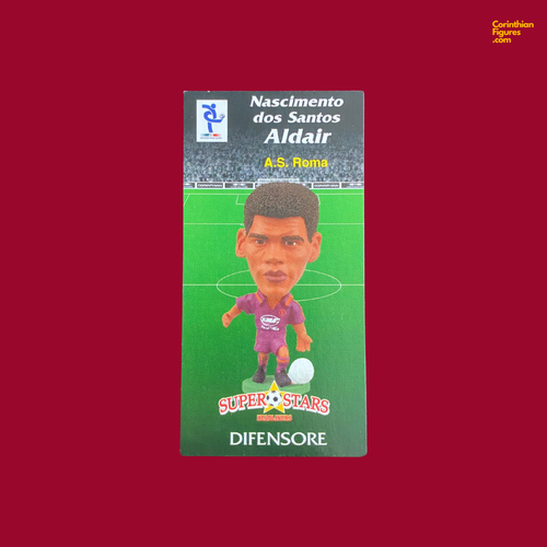Aldair AS Roma SER032 Card
