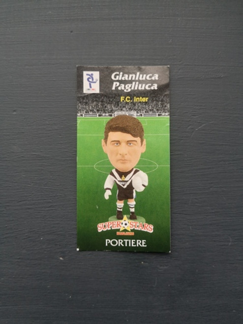 Gianluigi Pagliuca Inter Milan SER005 Card