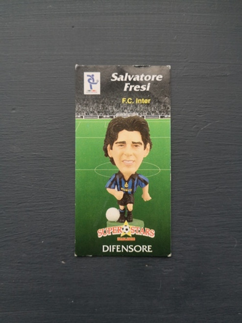 Salvatore Fresi Inter Milan SER069 Card