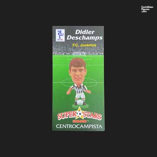 Didier Deschamps Juventus SER074 Card