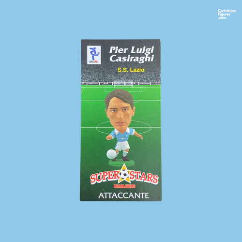 Pierluigi Casiraghi Lazio SER012 Card