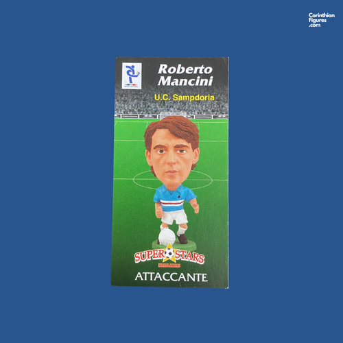 Roberto Mancini Sampdoria SER026 Card