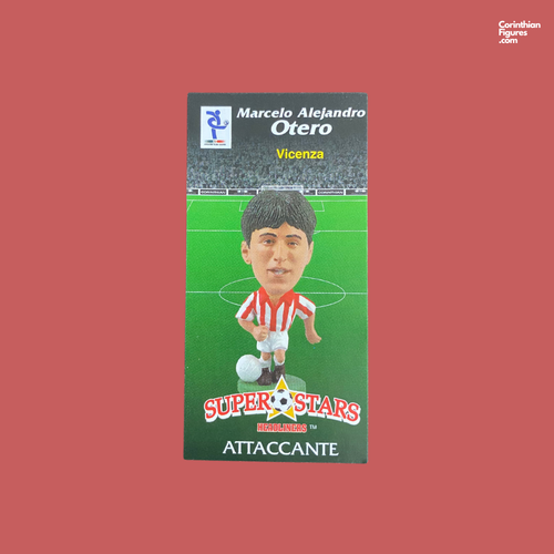 Marcelo Otero Vicenza SER050 Card