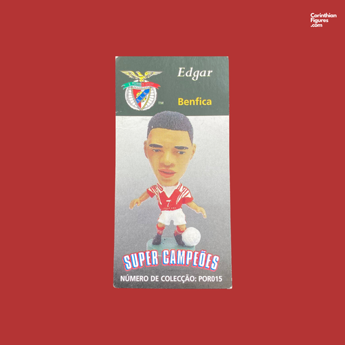 Edgar Benfica POR015 Card