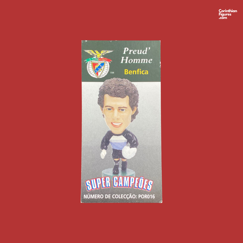 Preud Homme Benfica POR016 Card
