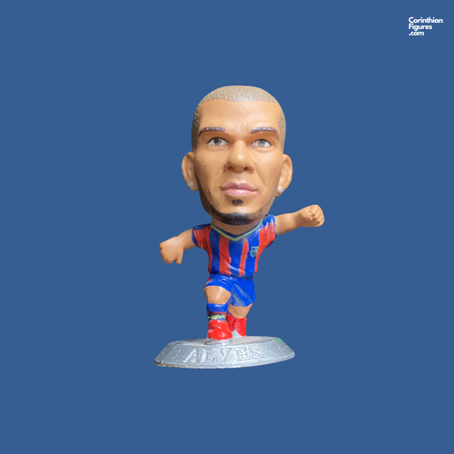 Dani Alves Barcelona MC12653 Loose