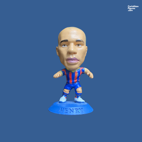 Thierry Henry Barcelona MC12580 Loose