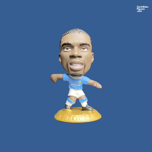 Kolo Toure Manchester City MC12729 Loose