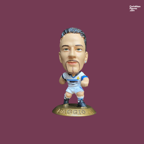 Roberto Baggio Inter Milan MC9682 Loose