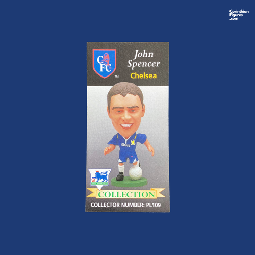 John Spencer Chelsea PL109 Card