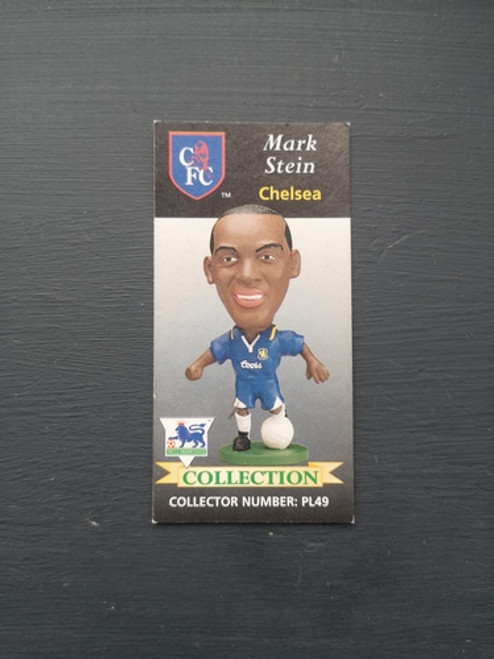 Mark Stein Chelsea PL49 Card