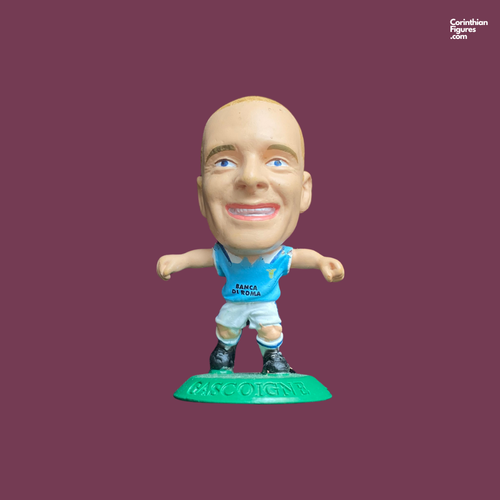 Paul Gascoigne Lazio MC3996 Loose