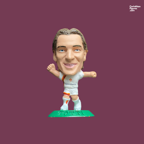 Francesco Totti AS Roma MC8634 Loose
