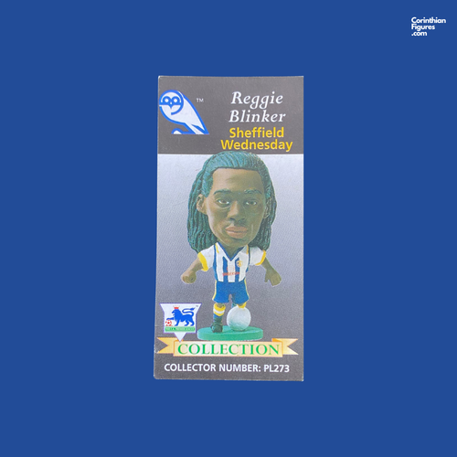 Regi Blinker Sheffield Wednesday PL273 Card