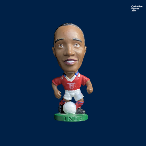 Paul Ince England E07 C Loose