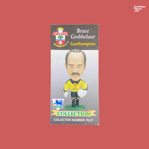 Bruce Grobbelaar Southampton PL37 Card
